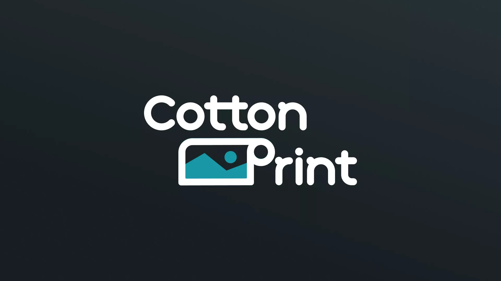 Разработка логотипа в Меленках для компании «CottonPrint»